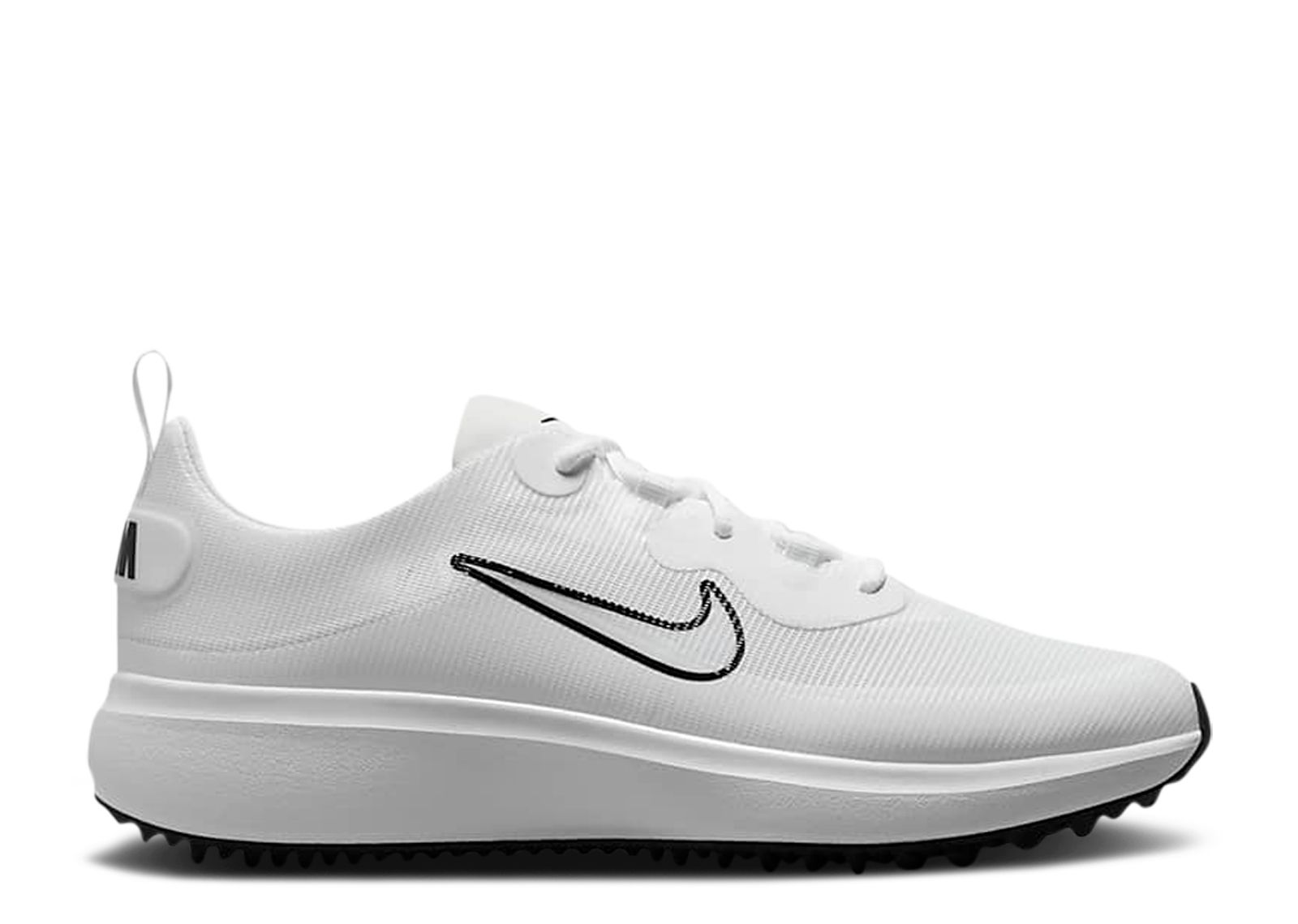 Nike Ace Summerlite DA4117-108 Womens White Lace Up Golf