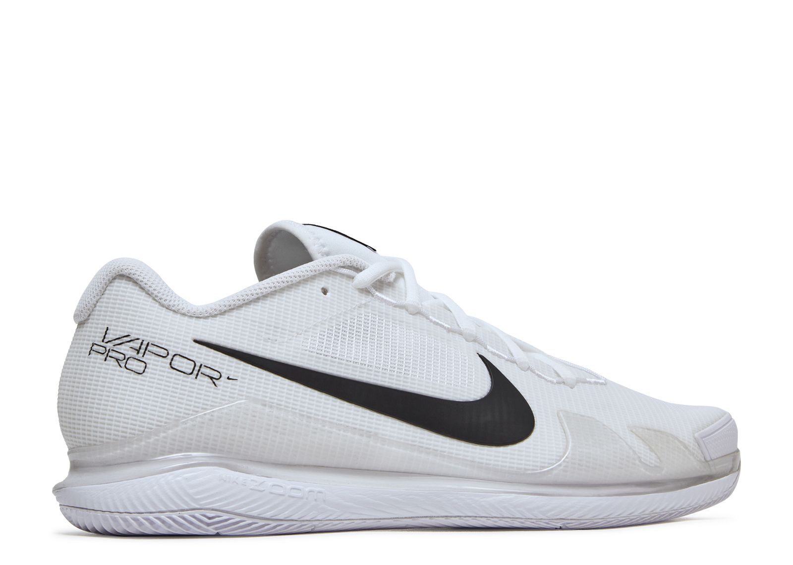 NikeCourt Air Zoom Vapor Pro White Black Nike CZ0220 124