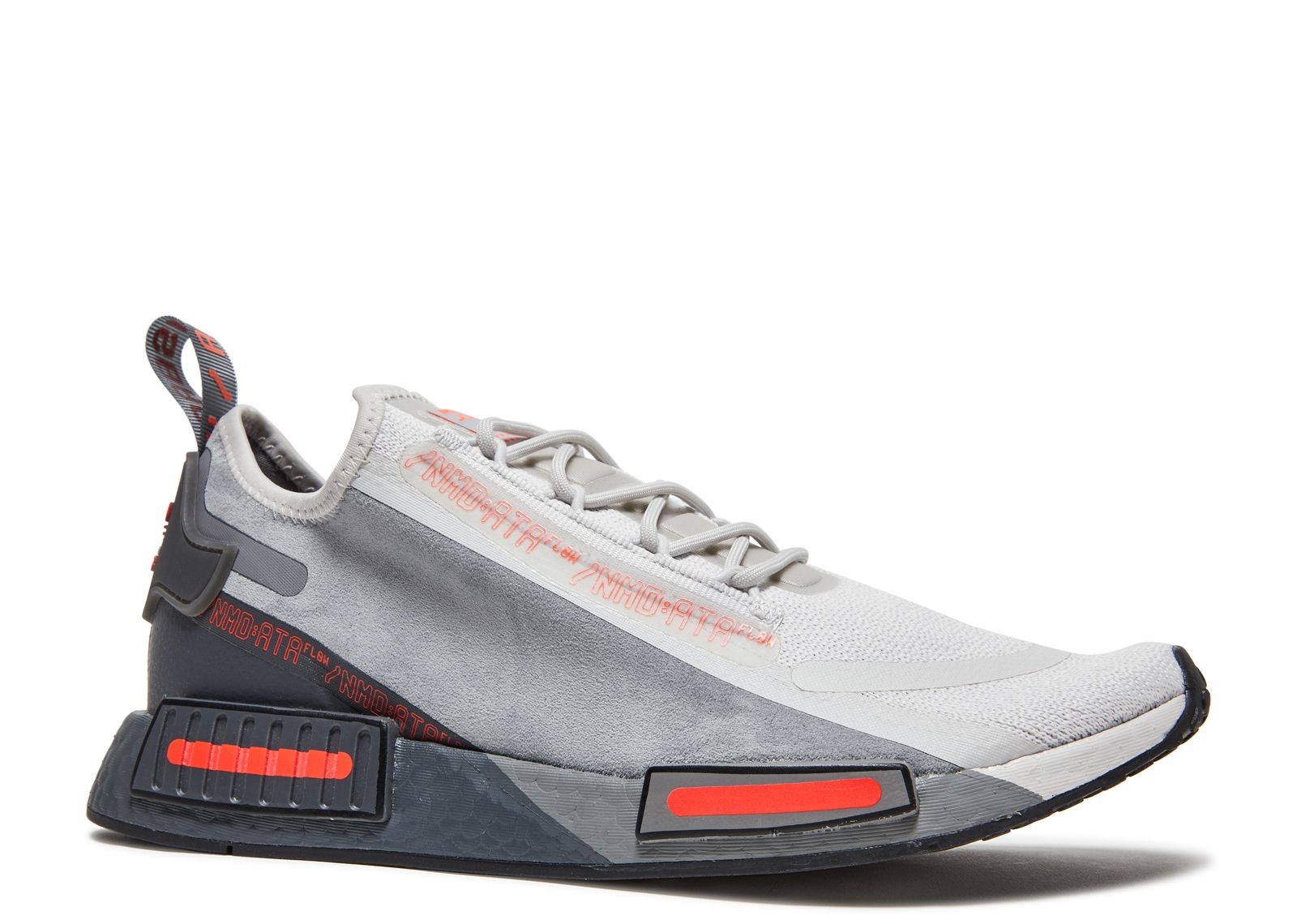 NMD_R1 Spectoo 'Speedlines' - Adidas - H67407 - grey one/grey 