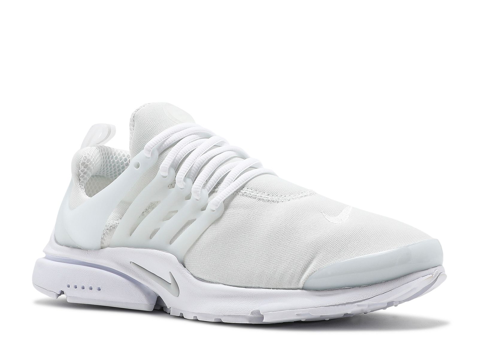 Air Presto 'Triple White'
