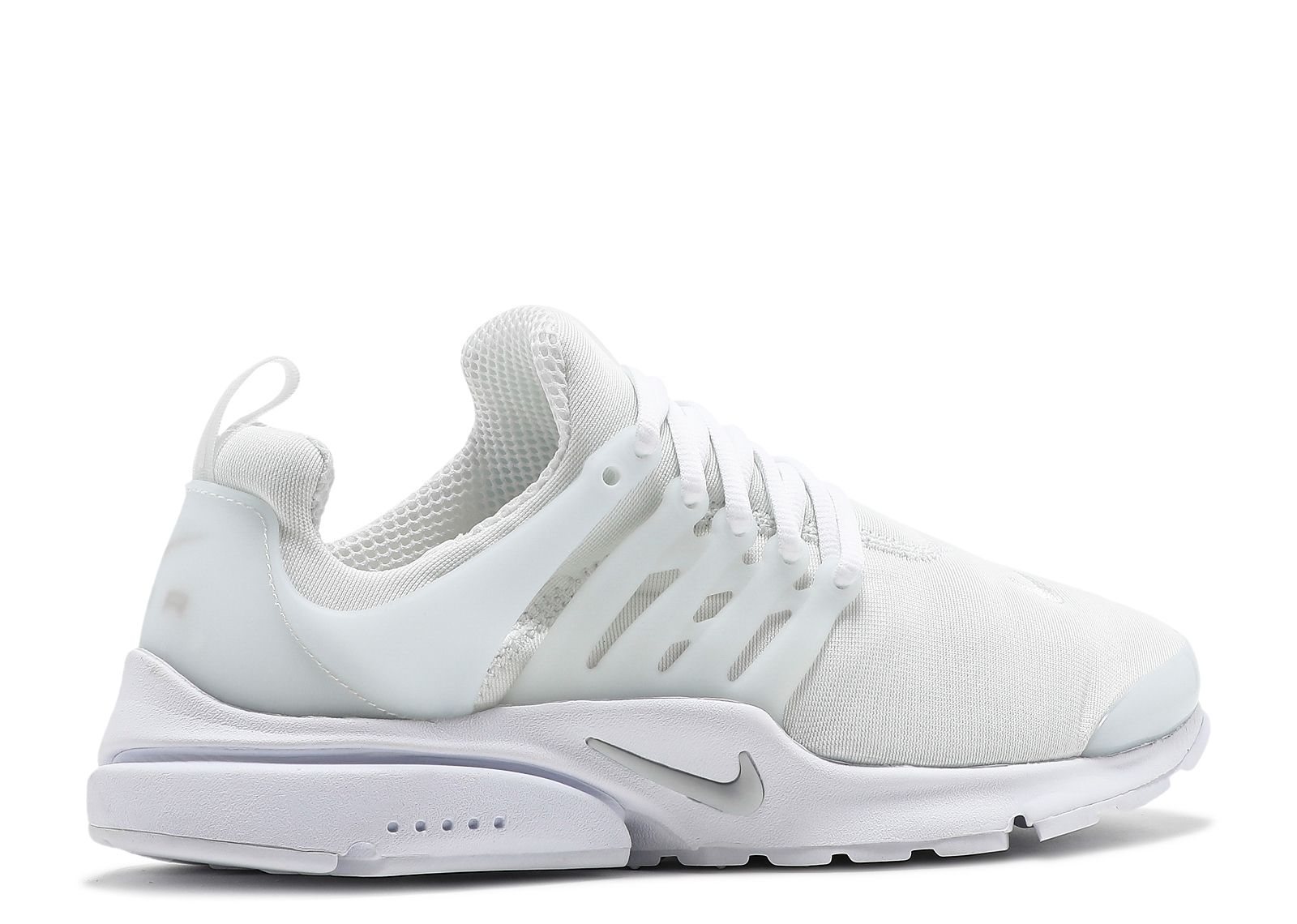 Air Presto 'Triple White'