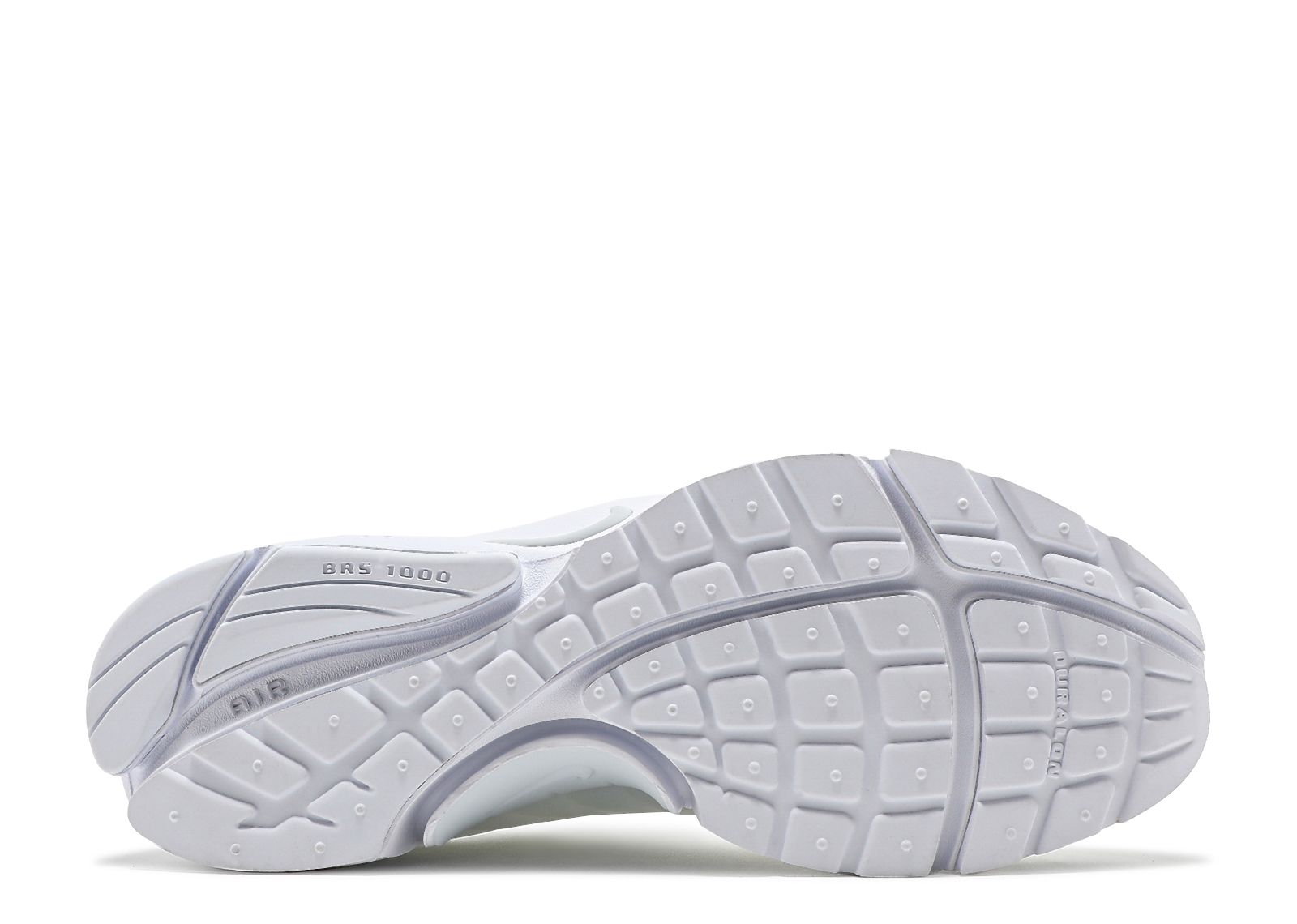 Air Presto 'Triple White'