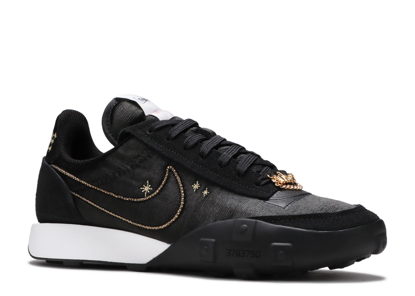 waffle racer 2x black