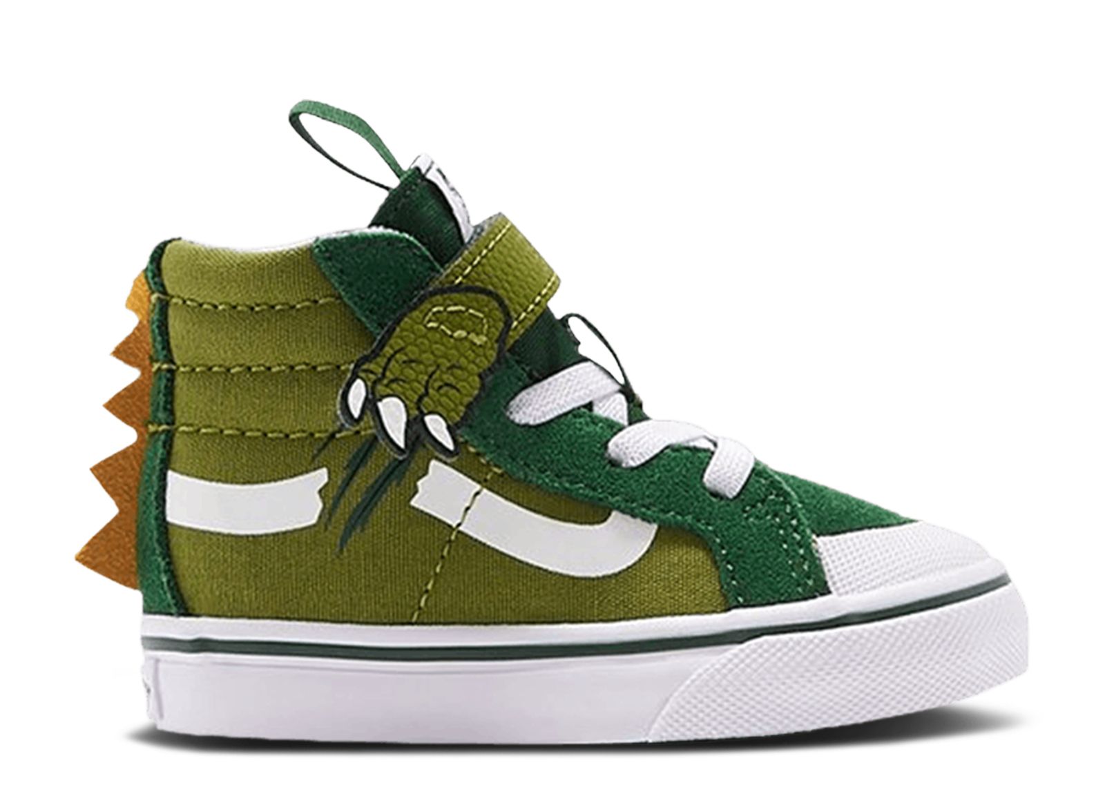 Sk8-Hi Reissue 138 V Toddler 'Dino'