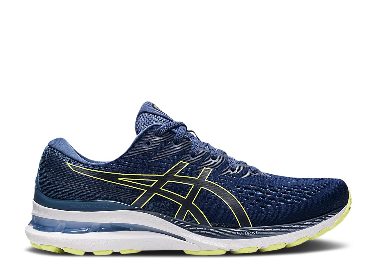 Gel Kayano 28 'Thunder Blue'