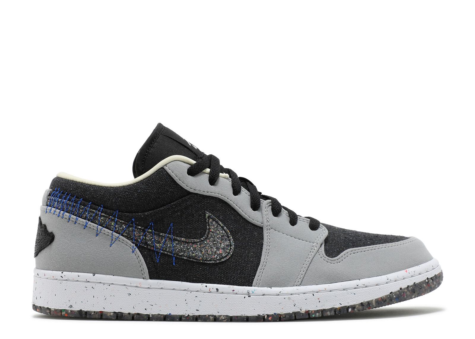 Jordan 1 Low 'Crater'