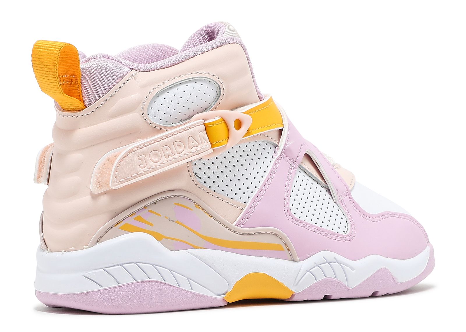 Air Jordan 8 Retro PS 'Light Arctic Pink'