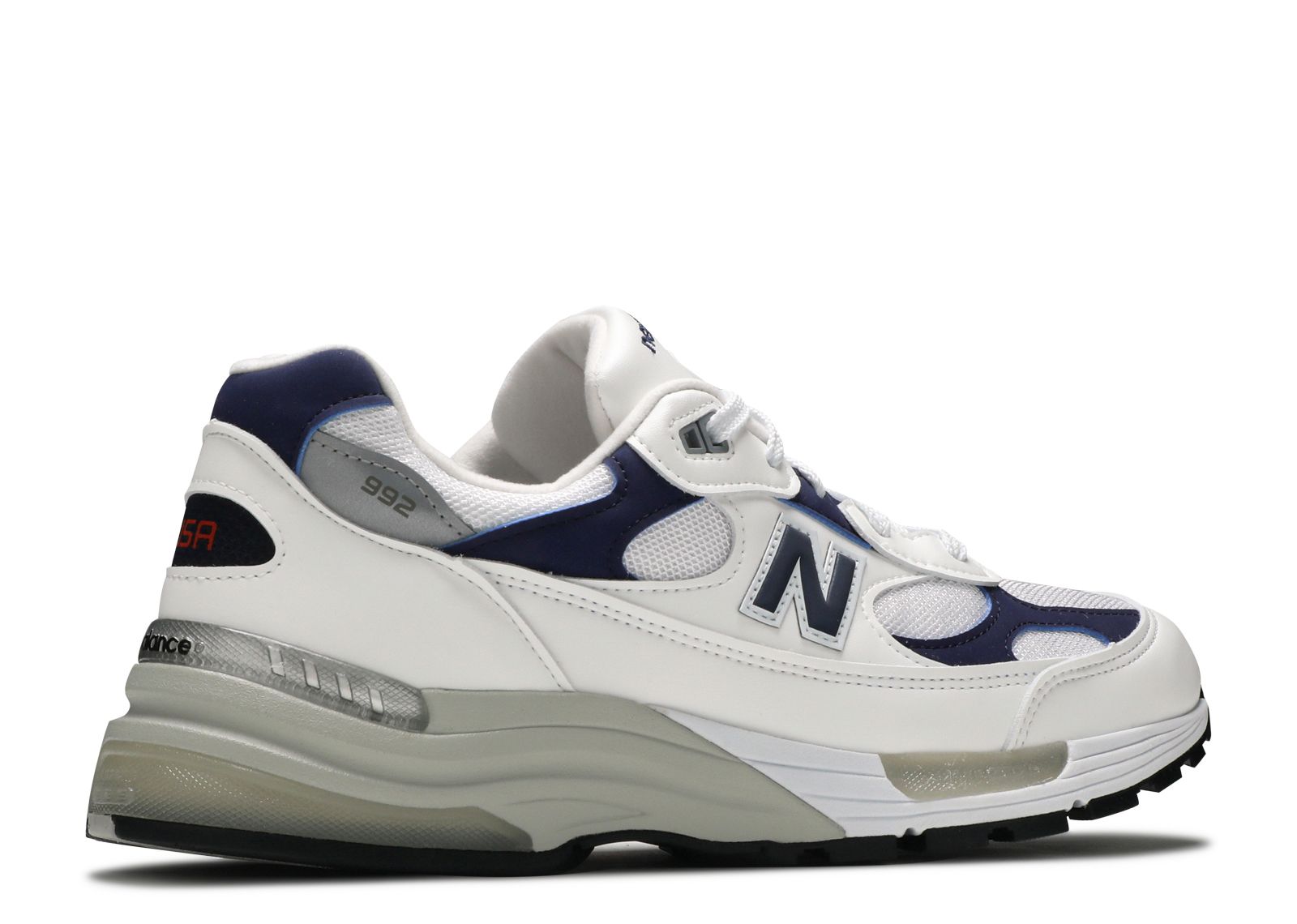 992 Made in USA 'White Navy'