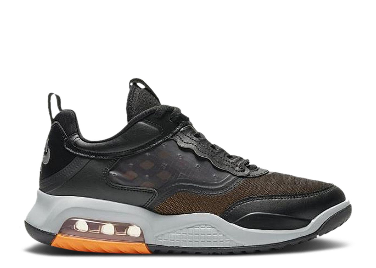 Jordan Max 200 'Black Solar Flare'