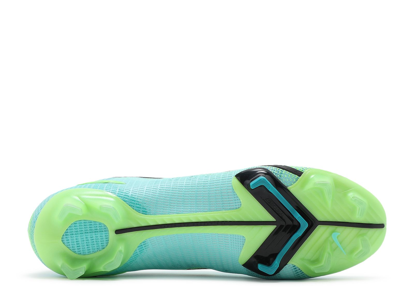 Nike Mercurial Vapor 14 Pro FG Dynamic Turquoise Lime Glow Men's -  CU5693-403 - US