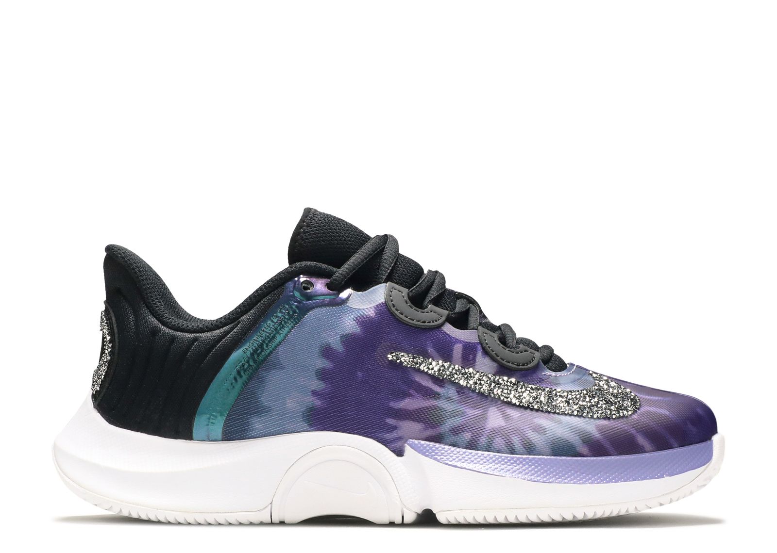 Naomi Osaka X Wmns NikeCourt Air Zoom GP Turbo 'Tie Dye' Nike