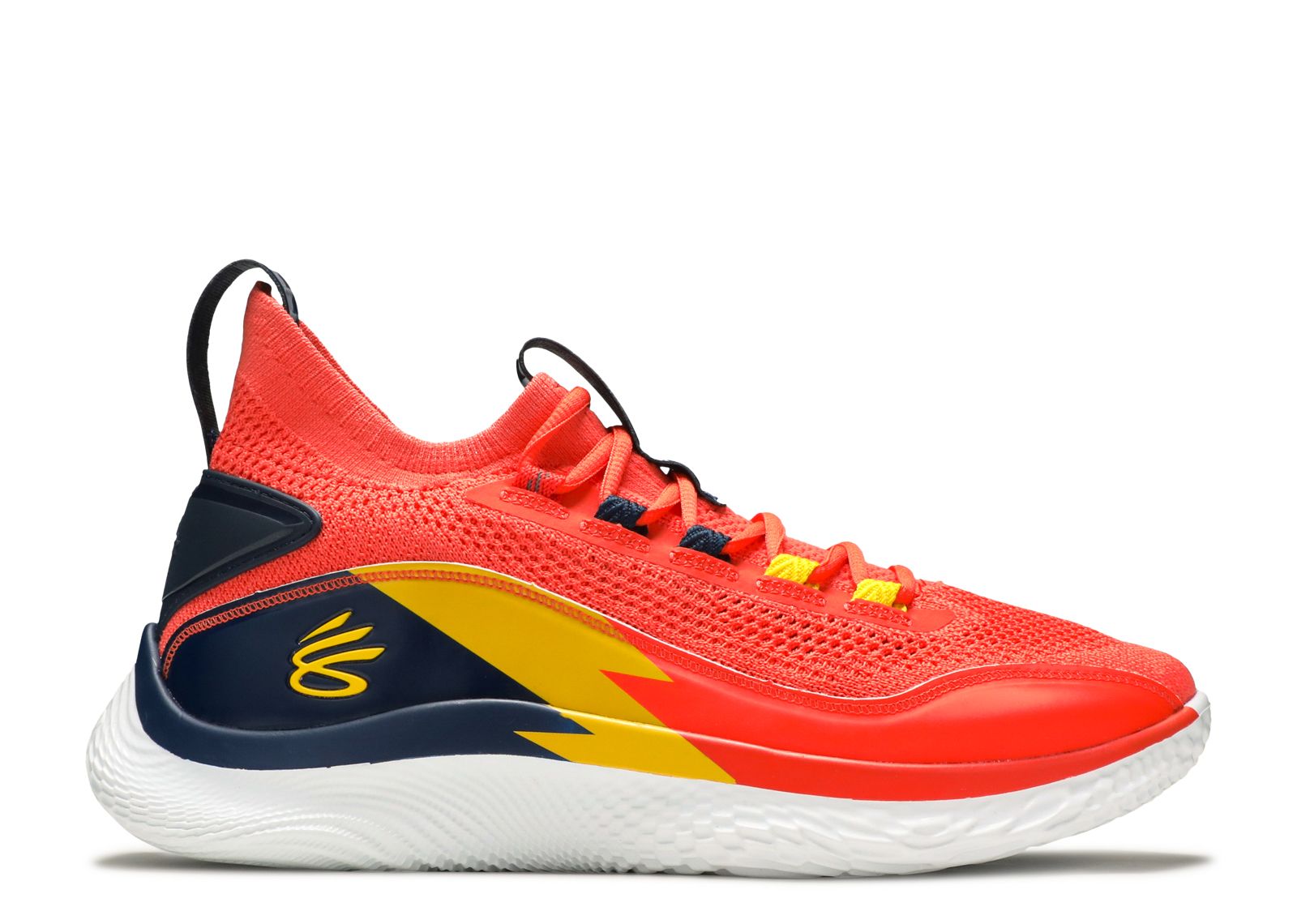 Curry Flow 8 'We Believe' - Curry Brand - 3024472 607 | Flight Club