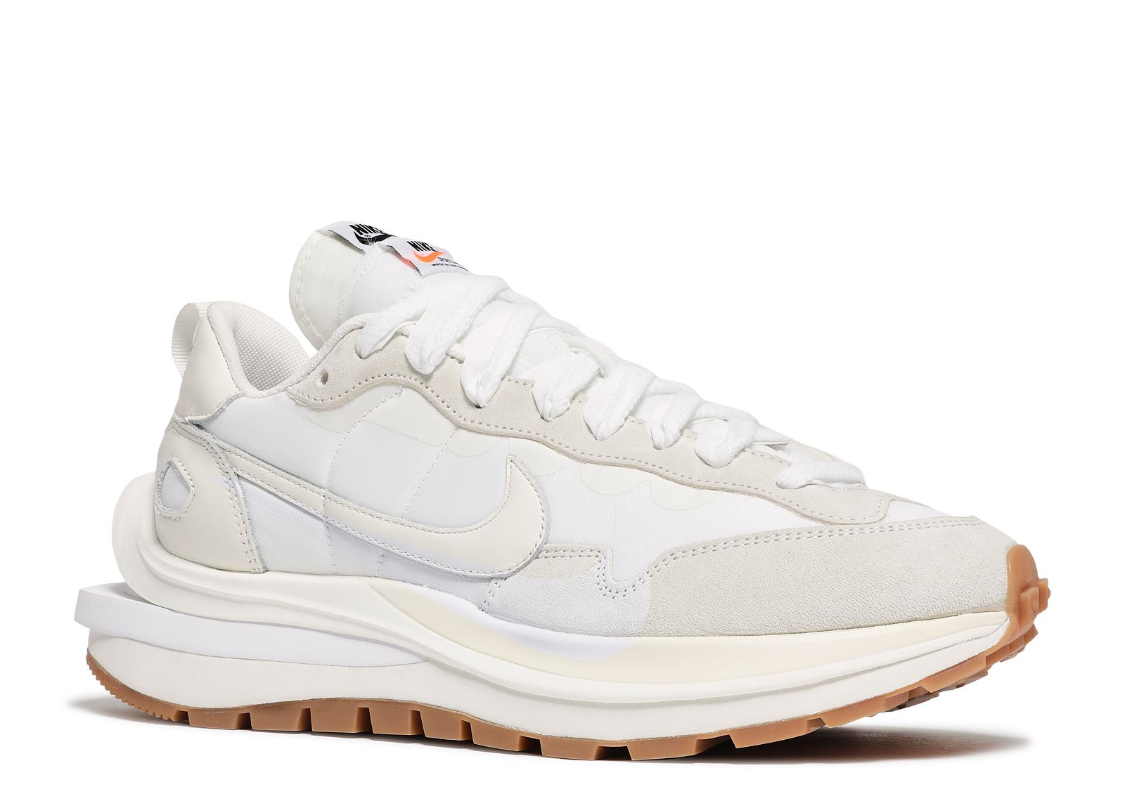 Sacai x shop nike white