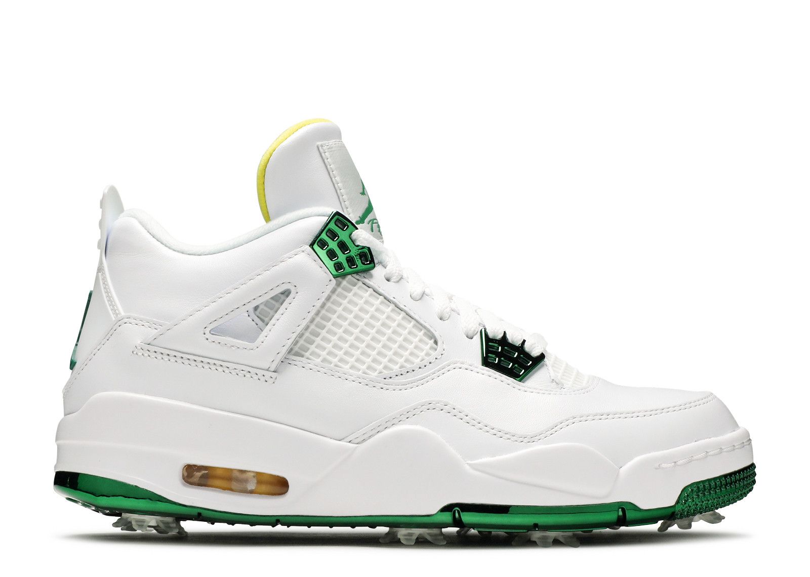 Jordan 4 Golf 'Masters Tournament'