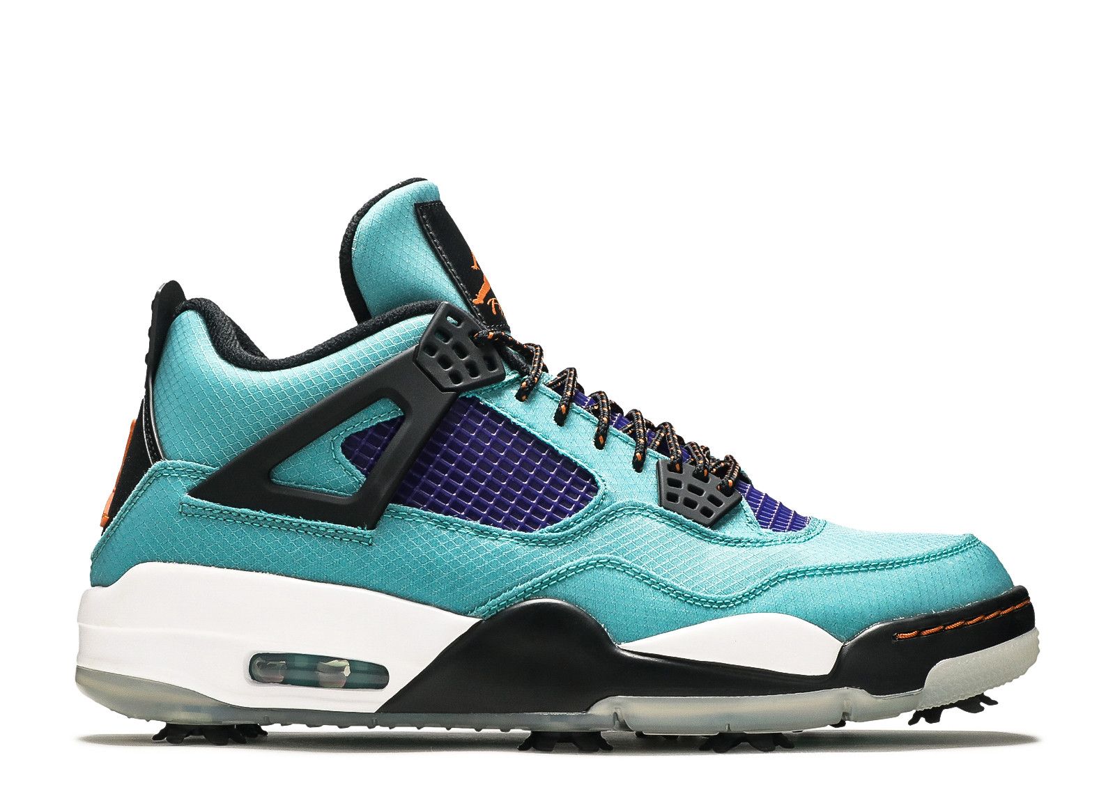 Jordan 4 Golf NRG 'Torrey Pines'