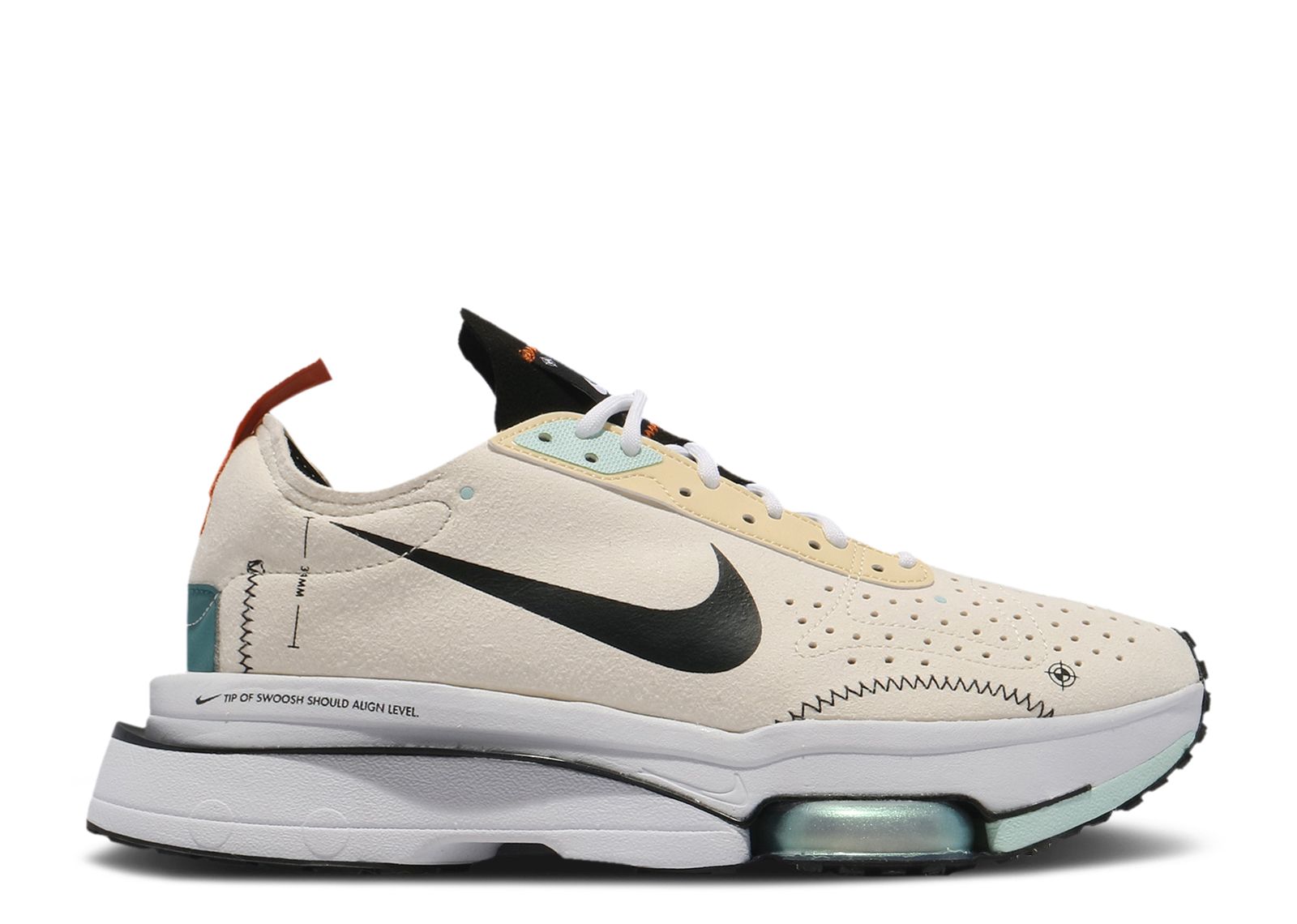 スニーカー AIR ZOOM-TYPE US12 Air Zoom Type 'Coconut Milk' - Nike - DJ5208 103 - coconut milk