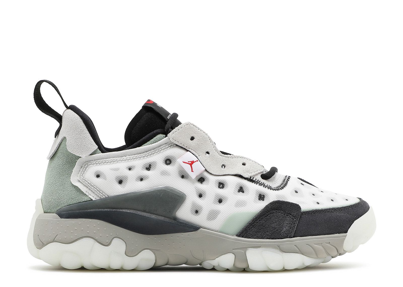 Jordan Delta 2 'Lightning'