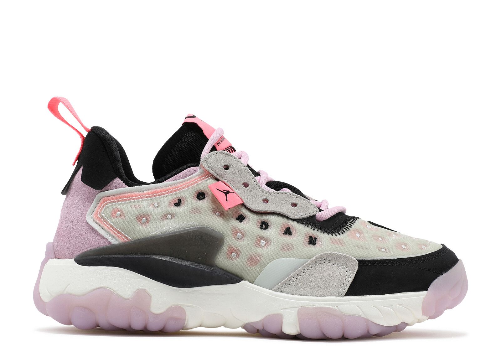 Wmns Jordan Delta 2 'Light Arctic Pink'
