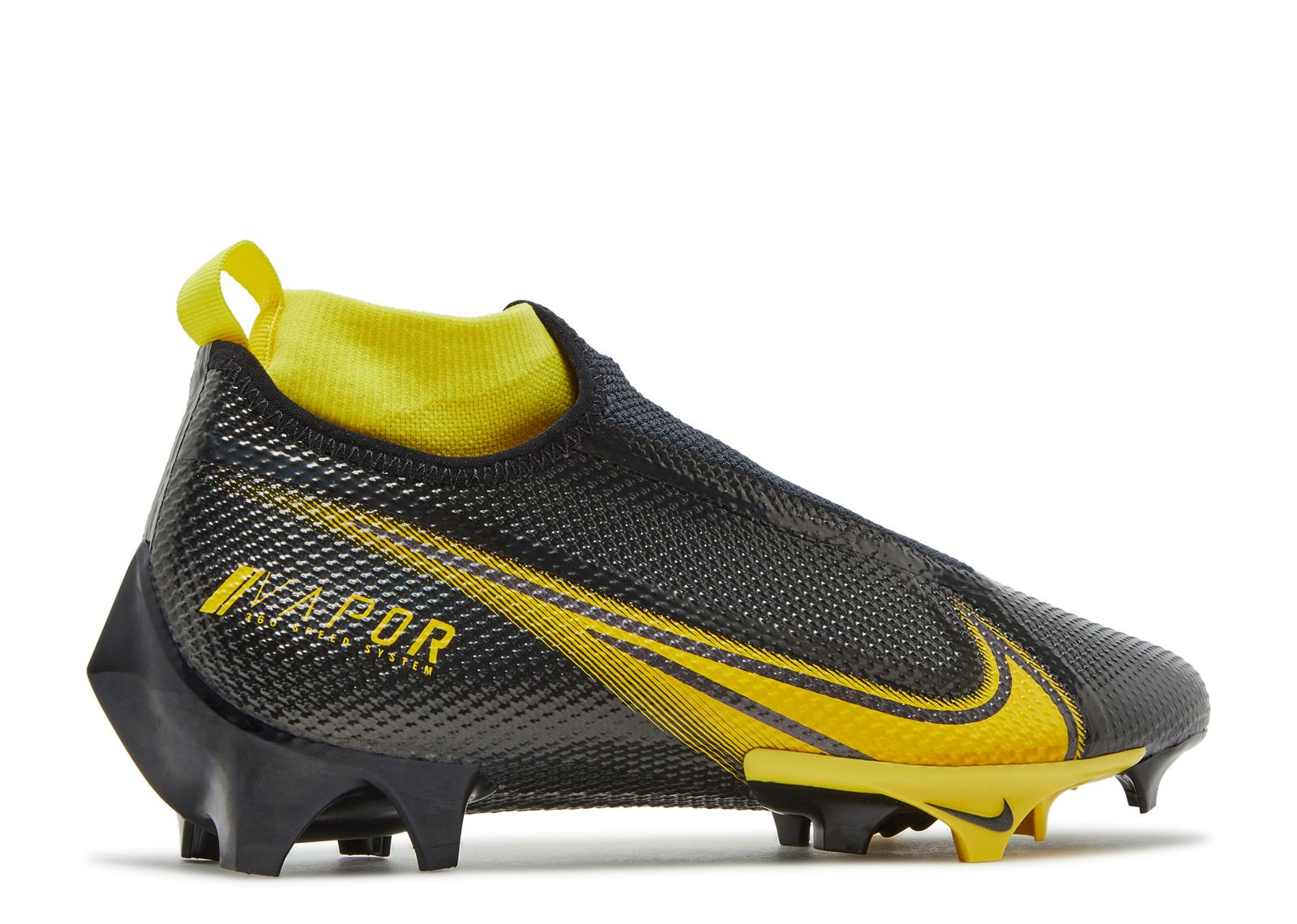 Vapor Edge Pro 360 'Black Opti Yellow' - Nike - AO8277 007 - black