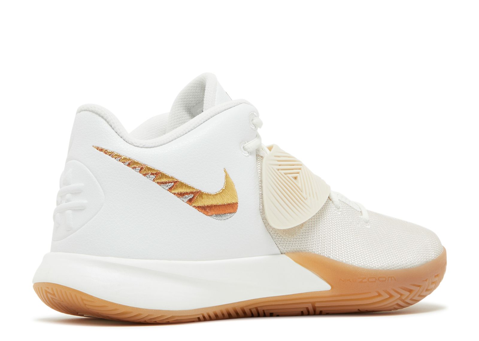 Kyrie flytrap metallic clearance gold