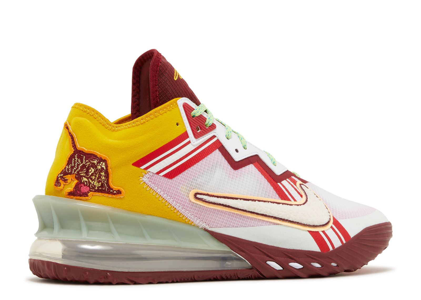 Mimi Plange X LeBron 18 Low EP 