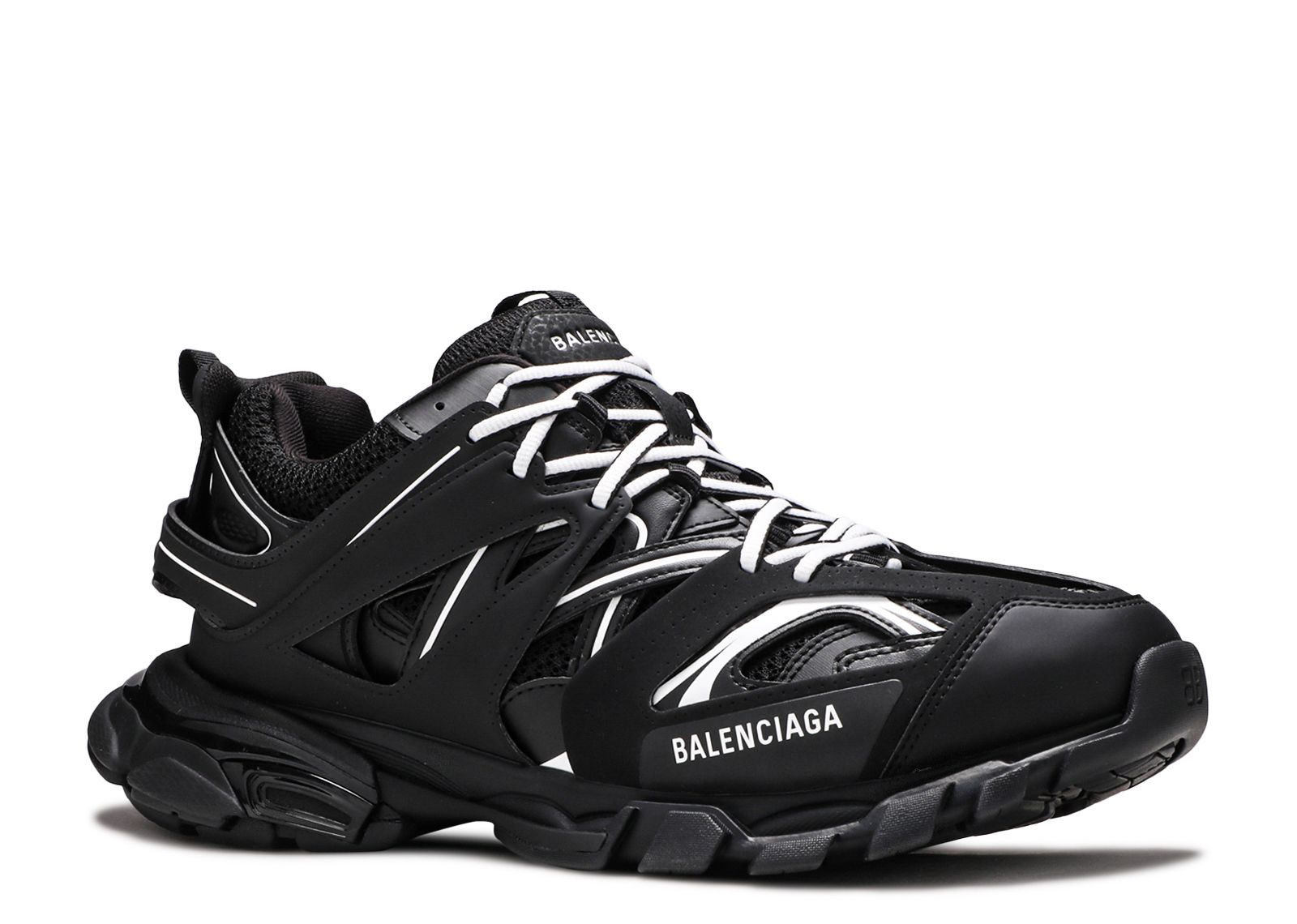 Balenciaga Track Sneaker 'Black White' - Balenciaga - 542023 W3AC1 ...