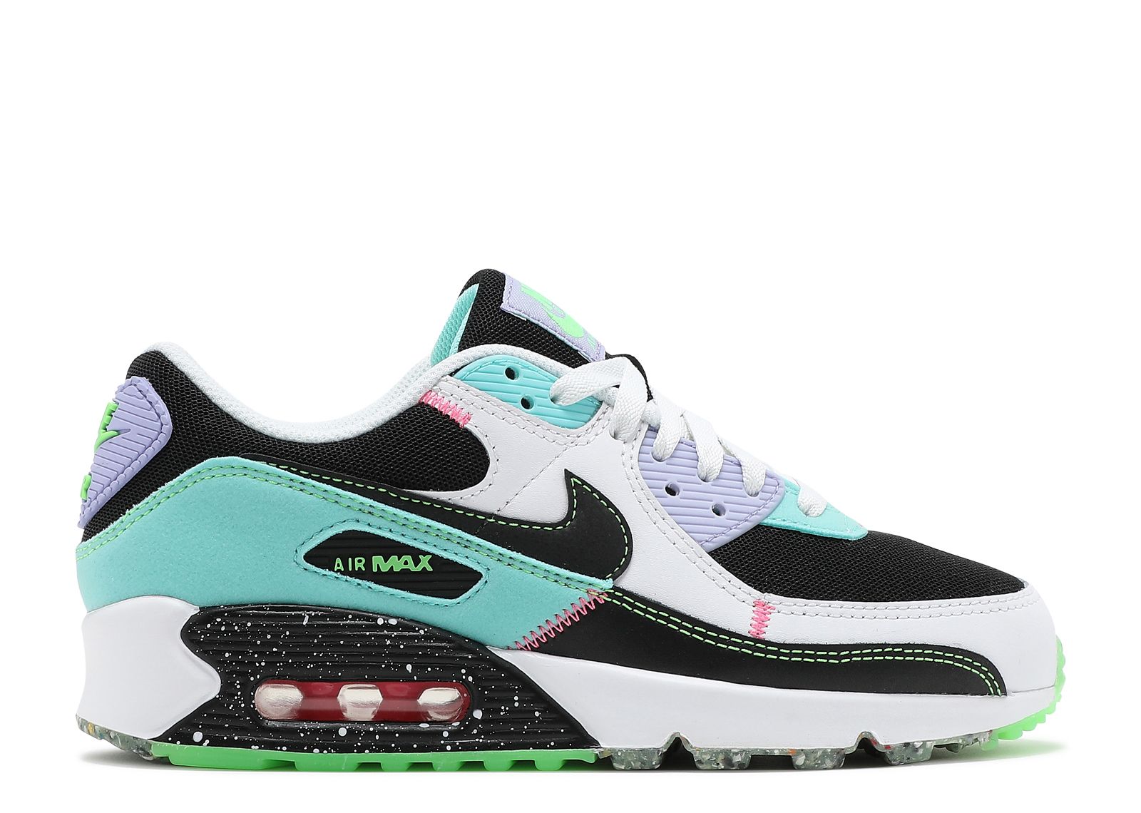 Nike Air Max 90 Tunnel Walk size 5Y Size 5 (GS) - Nike Air Max 90 LTR Tunnel Walk | eBay main image 3