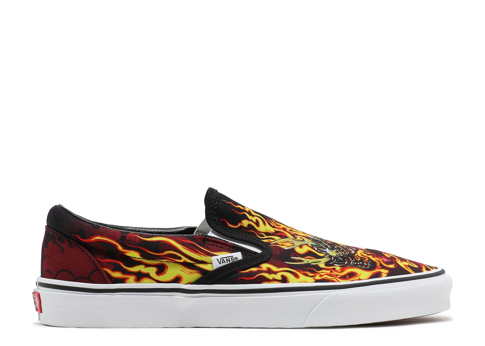 Classic Slip-On 'Samurai Rising'