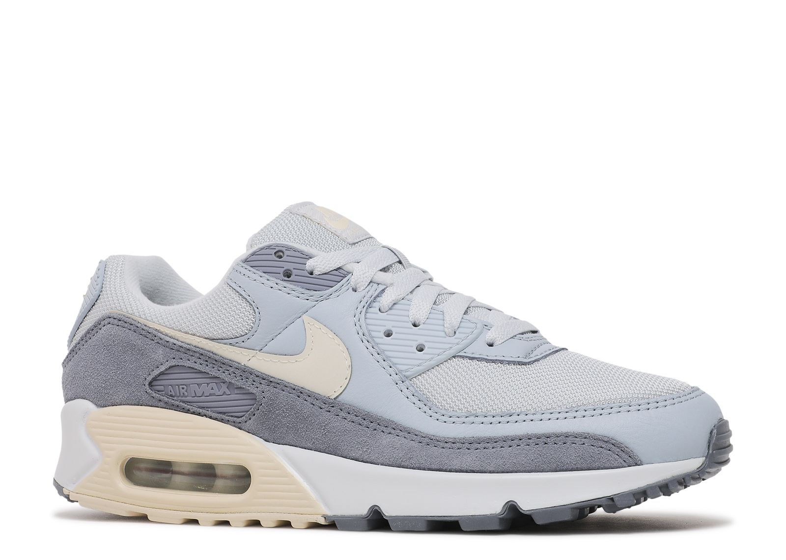 Air Max 90 Premium 'Ashen Slate' Nike DM2829 001 pure