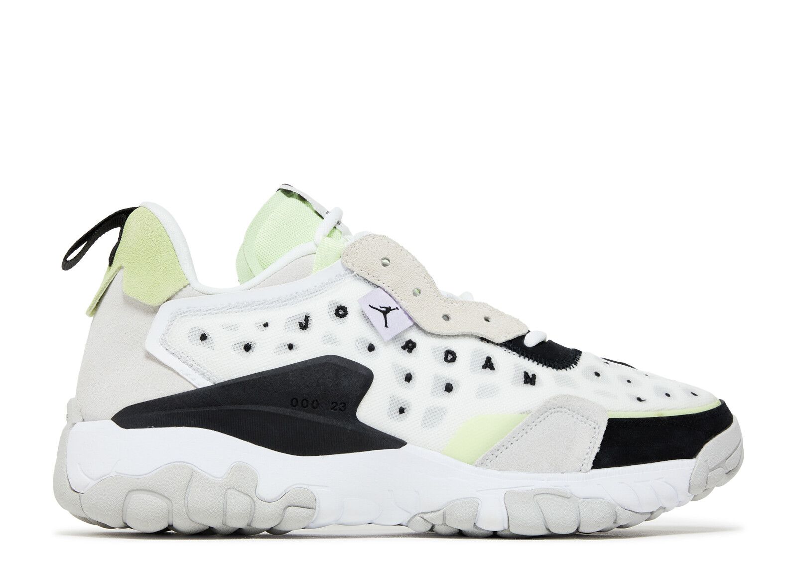 Jordan Delta 2 'Cyber Green'