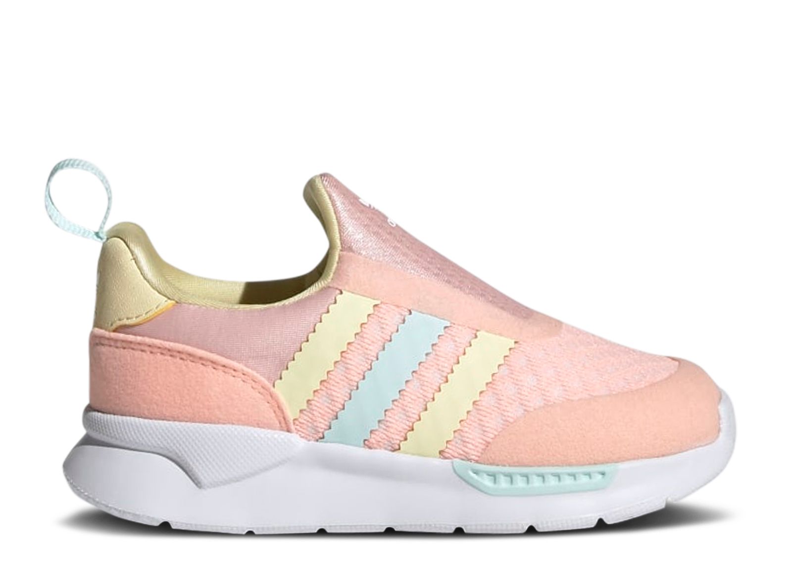 ZX 360 Infant 'Haze Coral' - Adidas - S23979 - haze coral