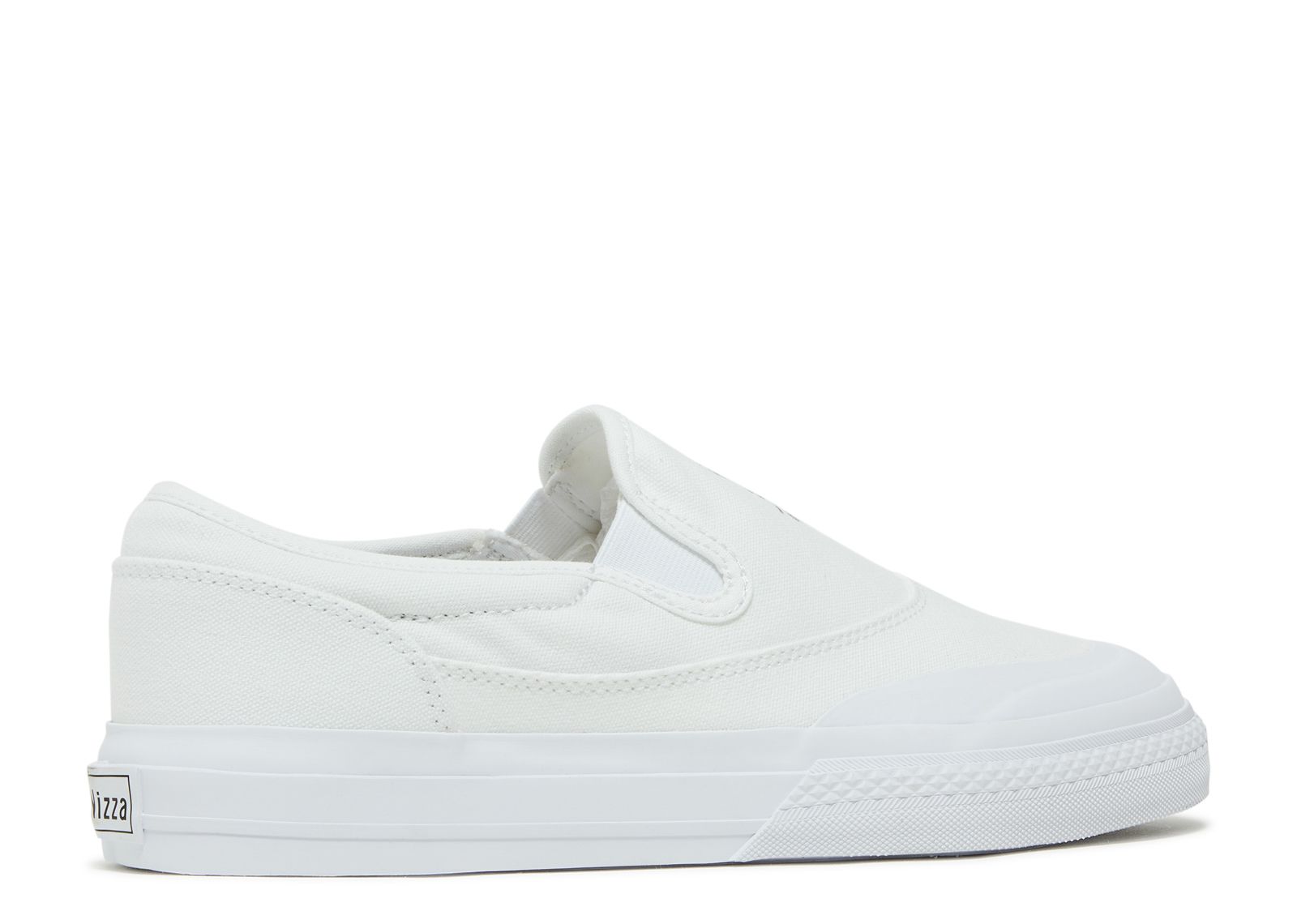 Carousell Adidas Nizza White Slip On Nizza RF Slip 'Cloud White'