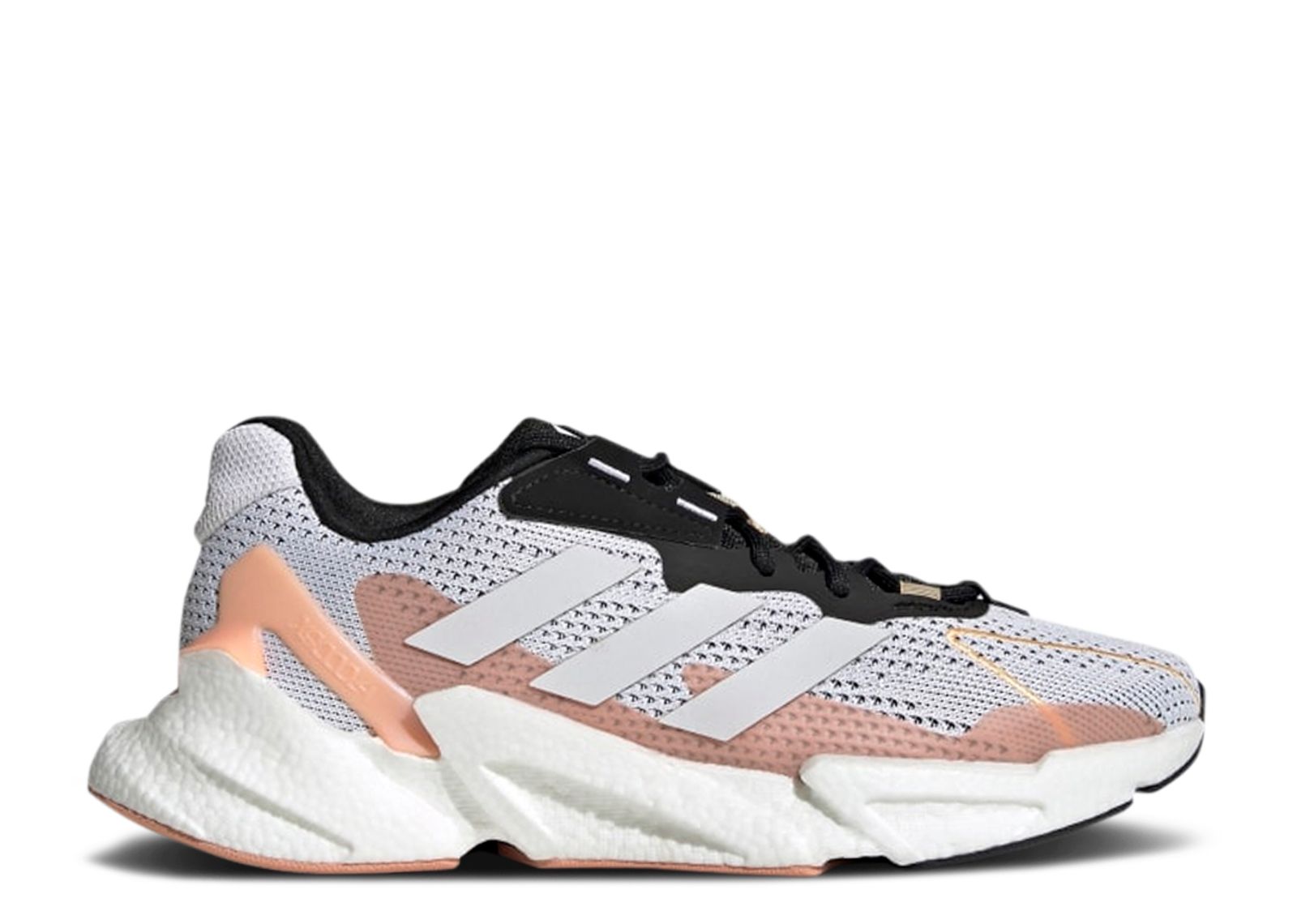 Wmns X9000L4 'Ambient Blush' - Adidas - S23674 - core black/cloud  white/ambient blush | Flight Club