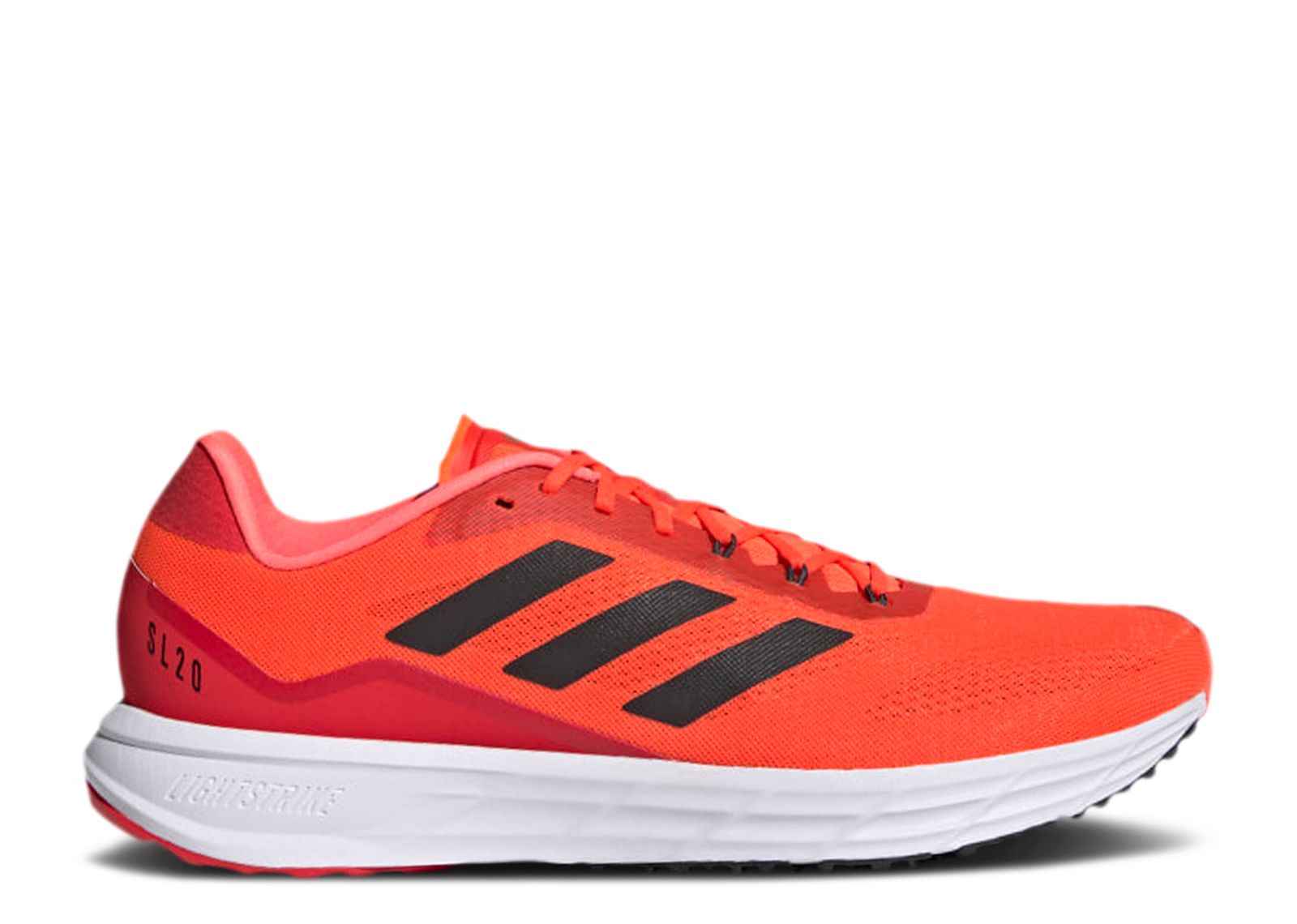 SL20.2 'Solar Red' - Adidas - Q46187 - solar red/core black/carbon | Flight  Club