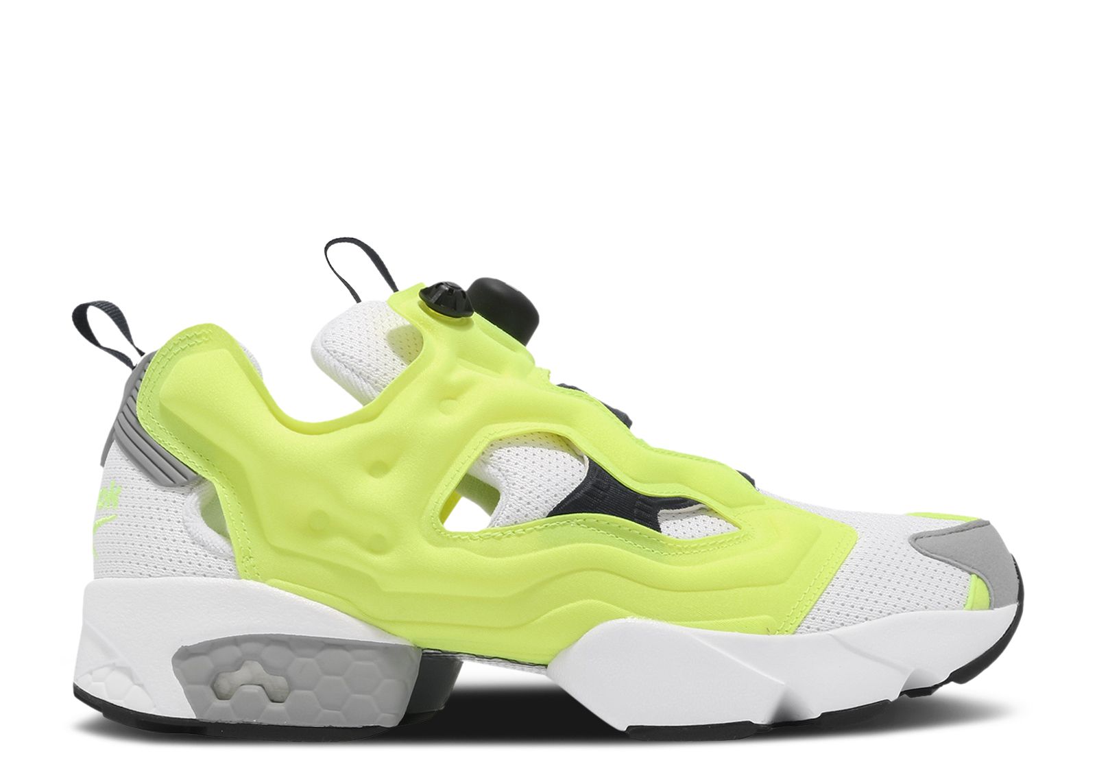 InstaPump Fury OG 'Solar Yellow'