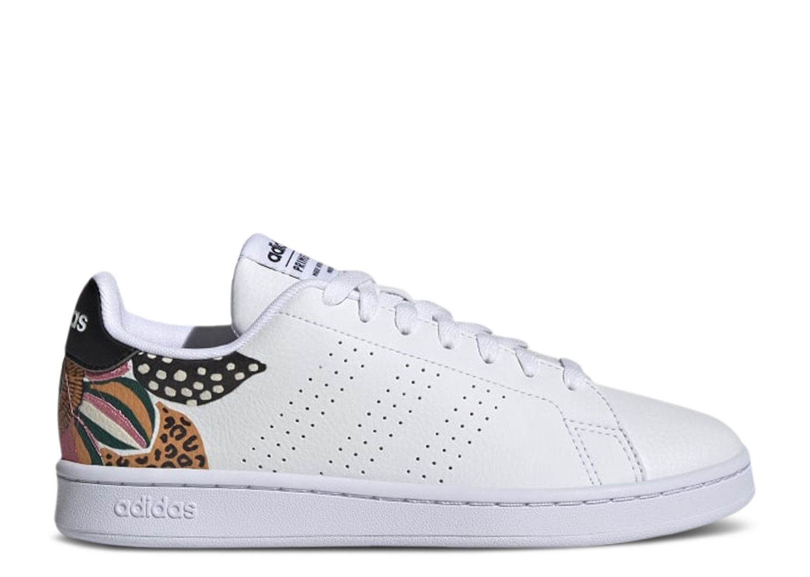 adidas gazelle silver green womens adidas Campus 80S Pride Shoes (Black/Multi) main image 1