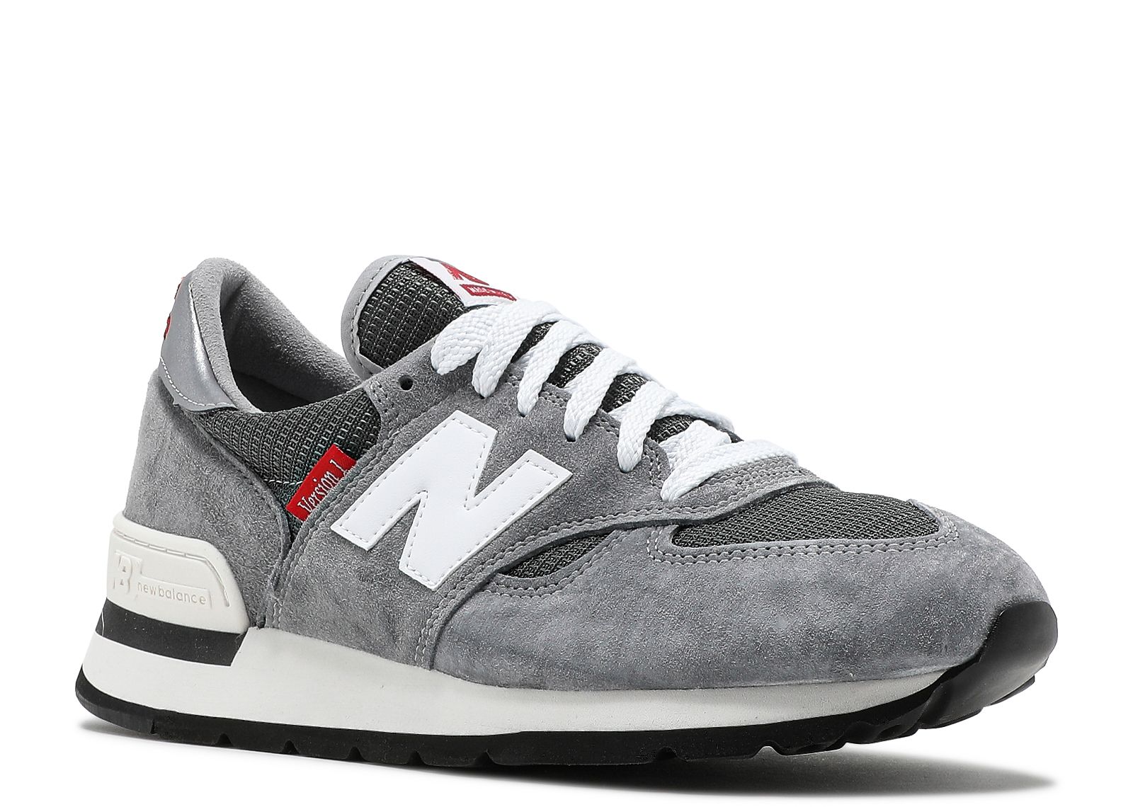 990v1 Made In USA 'Grey' - New Balance - M990VS1 - grey | Flight Club