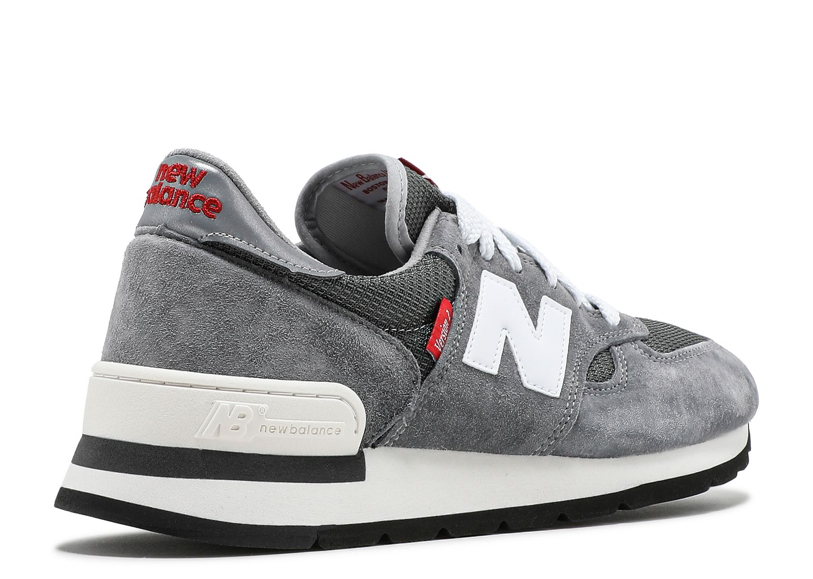 990v1 Made In USA 'Grey' - New Balance - M990VS1 - grey | Flight