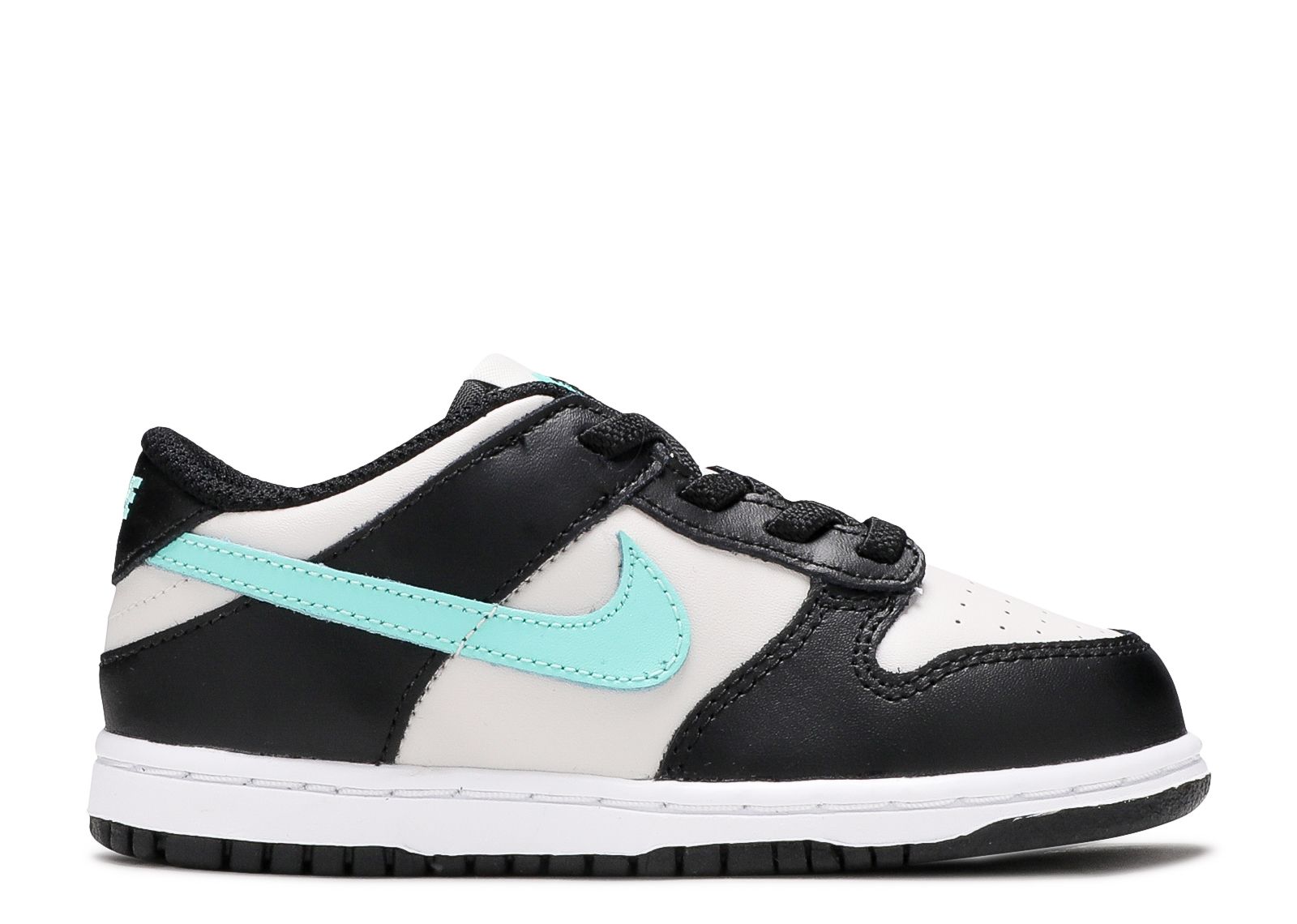 Dunk Low TD 'Tiffany' - Nike - CW1589 003 - light smoke grey/black