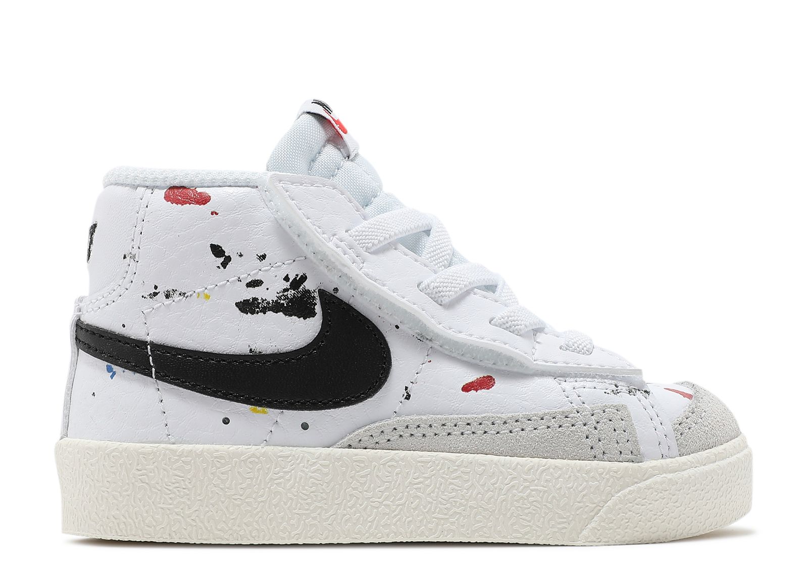 blazer mid 77 splatter