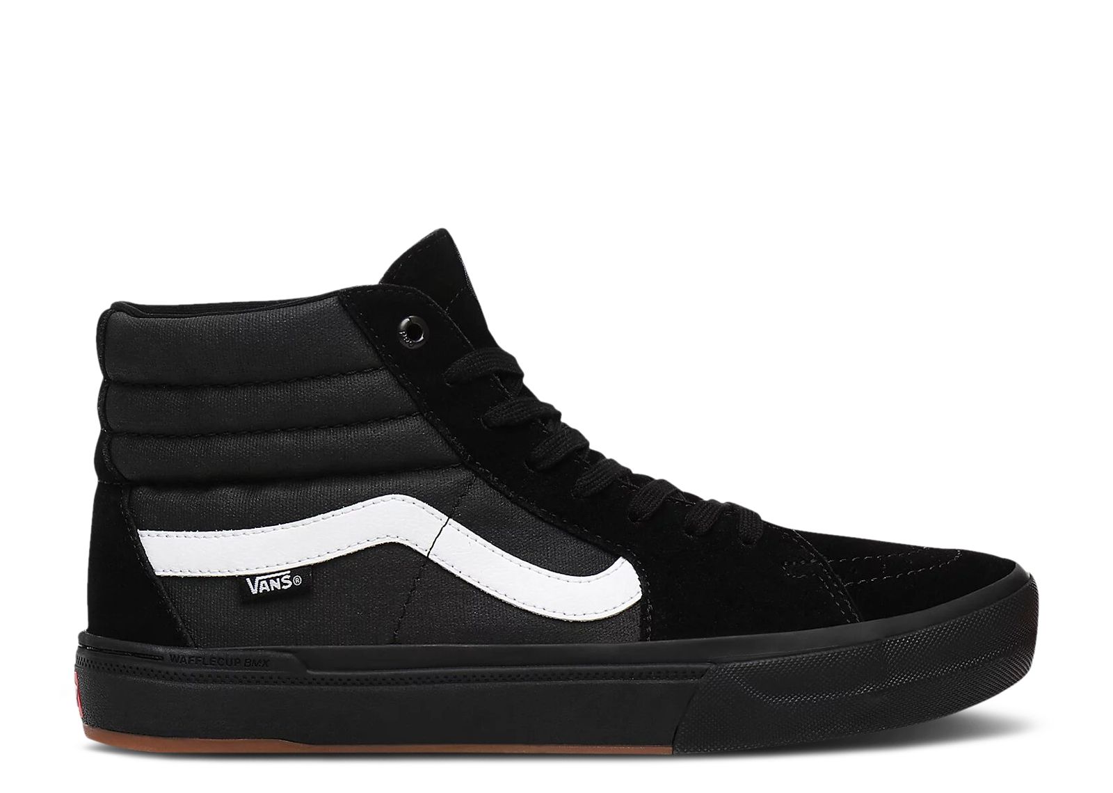 Sk8-Hi Pro BMX 'Black Gum'