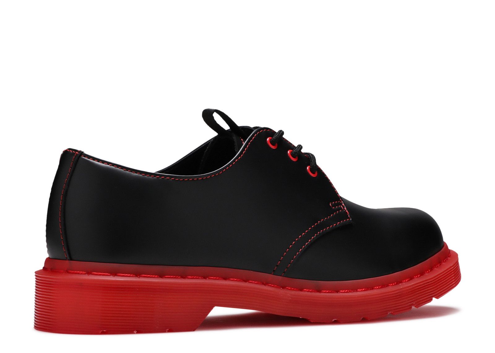 定番のお歳暮＆冬ギフト - Red' 'Black 1461 X CLOT Dr. black/red - 27153001 - Martens 靴