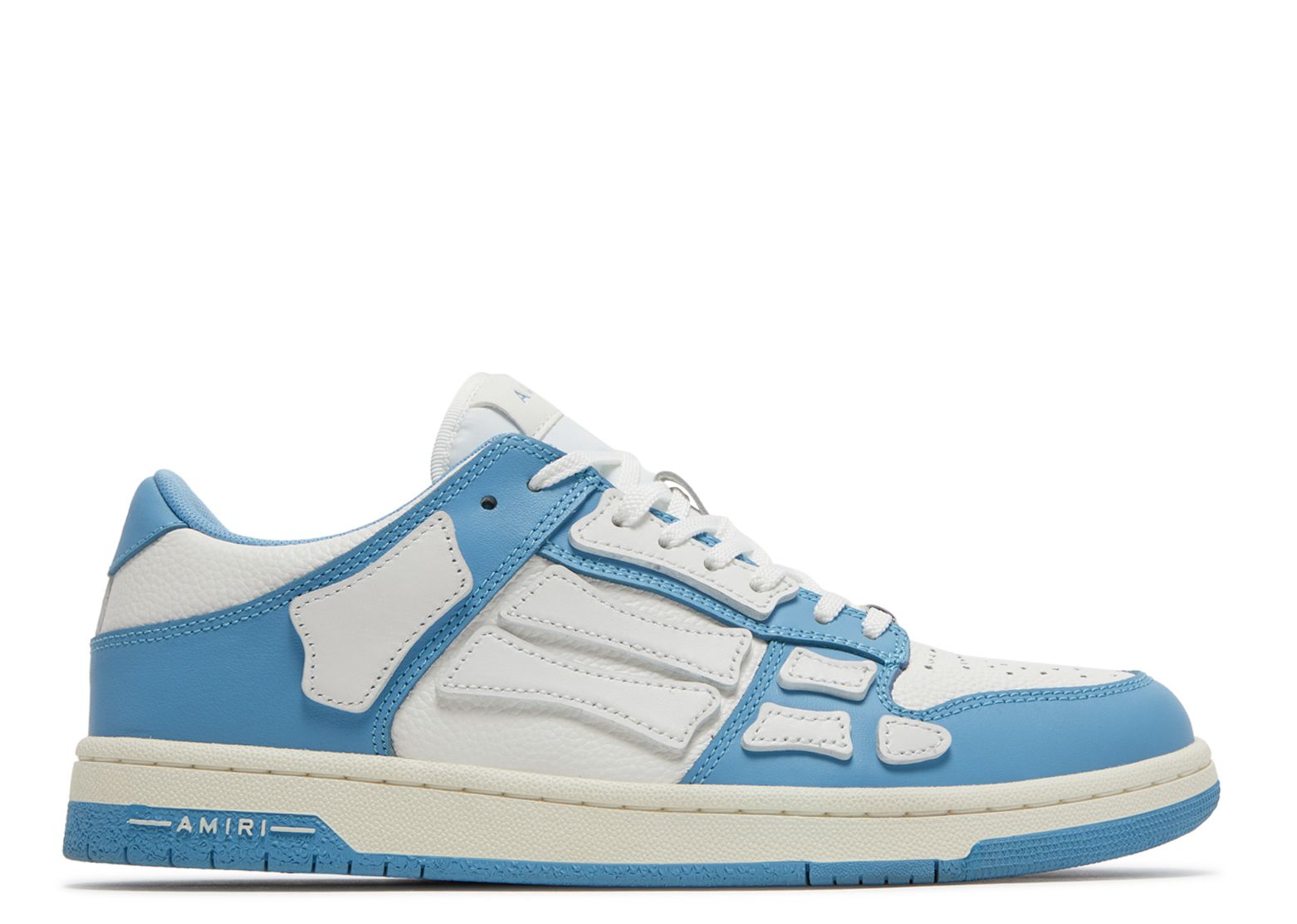 Amiri Skel Top Low 'Powder Blue' - Amiri - MFS003 462 - powder