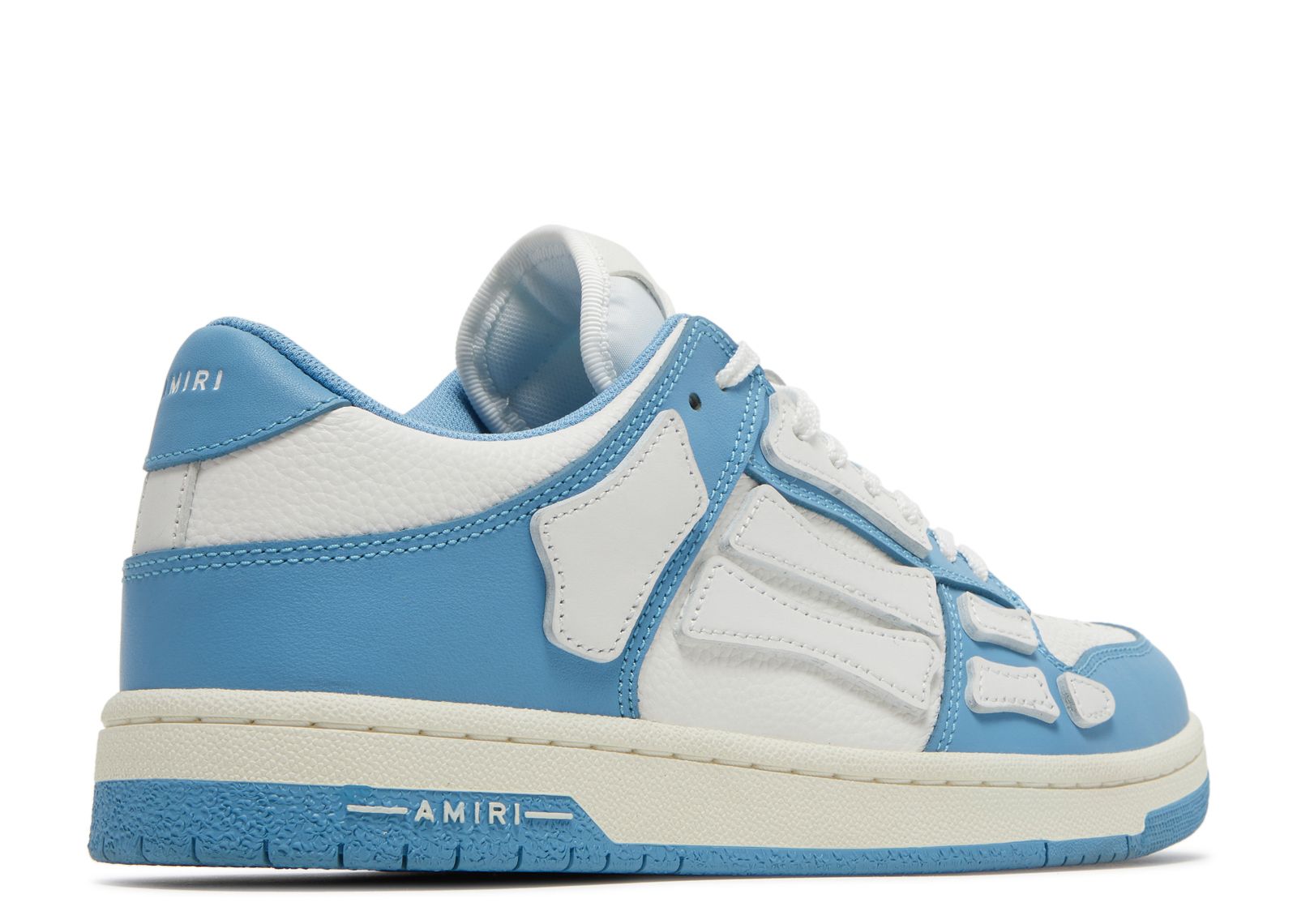 Amiri Skel Top Low 'Powder Blue' - Amiri - MFS003 462 - powder