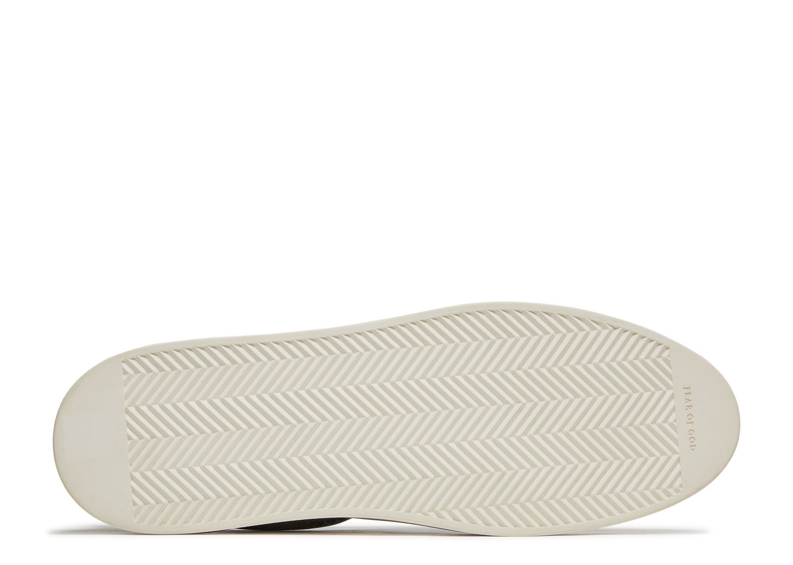Fear Of God 101 Lace Up Sneaker 'Prairie Ghost Print' - Fear Of