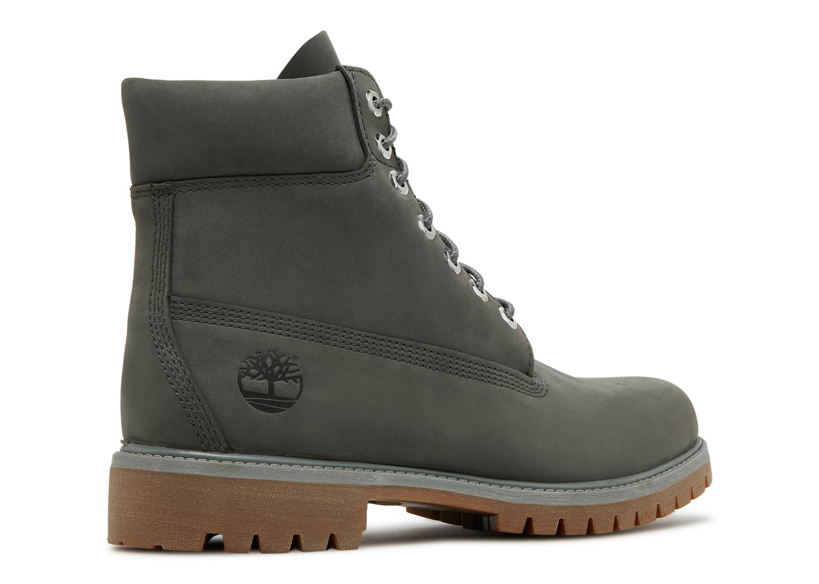 6 Inch Waterproof Premium Boot 'Dark Grey' - Timberland - TB0A1UFH