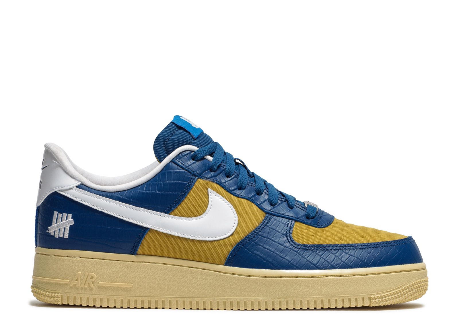 Undefeated x Air Force 1 Low SP 'Dunk vs AF1' راعي