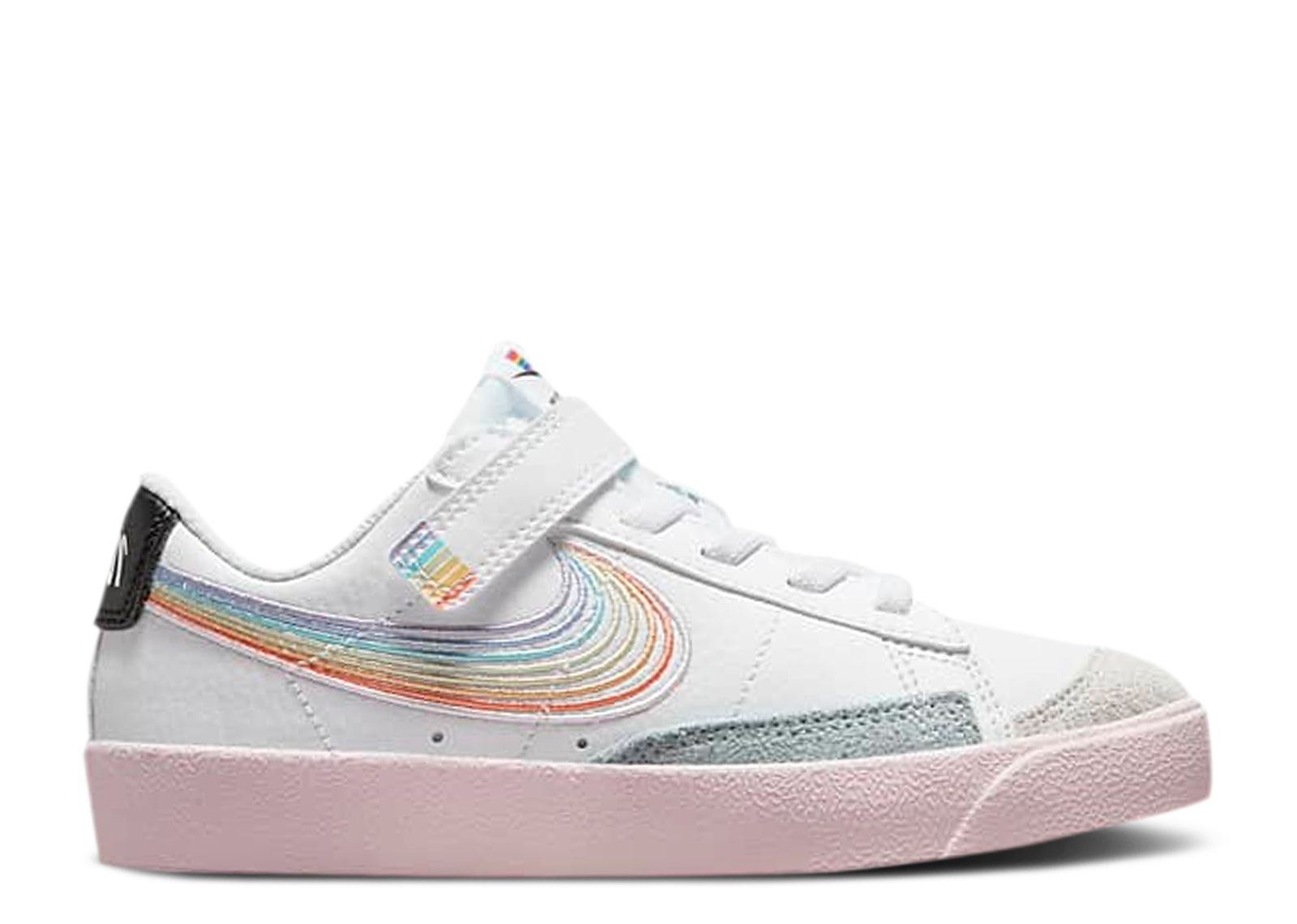 Blazer Low '77 Vintage PS 'Be True' - Nike - DJ4293 100