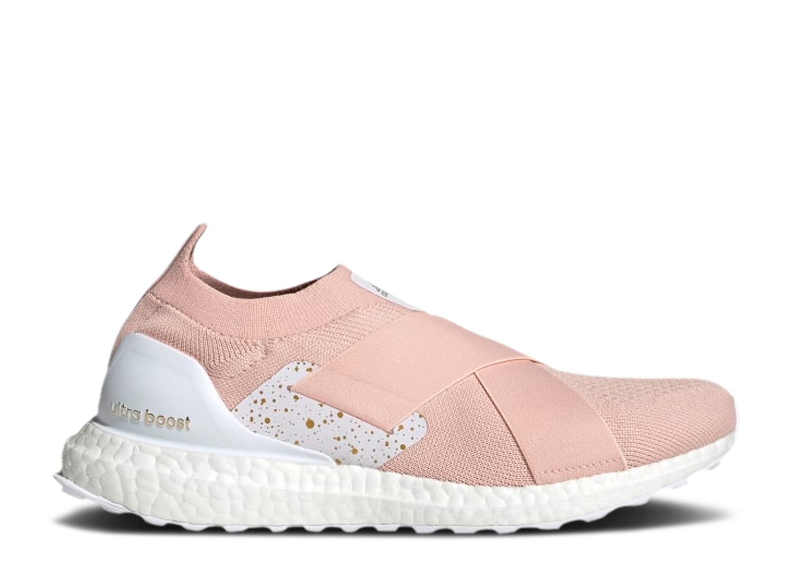 Wmns UltraBoost Slip On DNA Vapour Pink Adidas GZ3154 vapour pink gold metallic cloud white Flight Club Japan