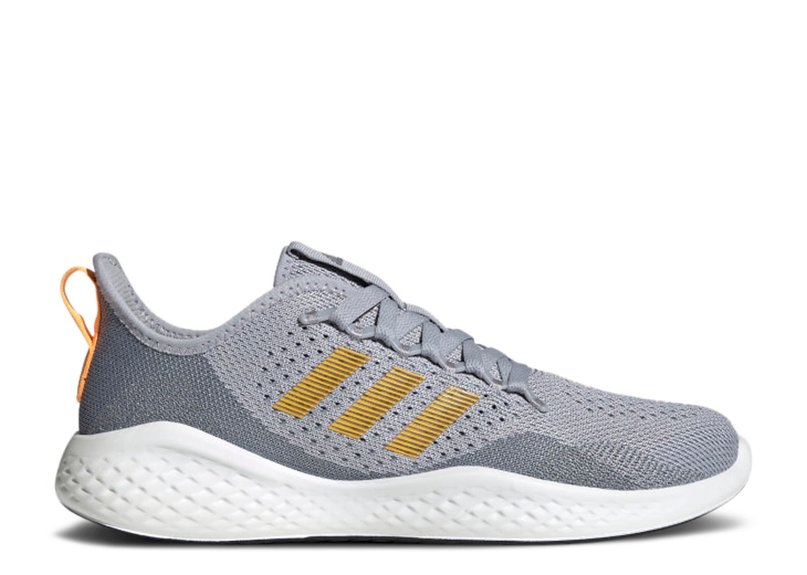 adidas gazelle silver green womens Adidas Women's Fluidflow 2.0 main image 1